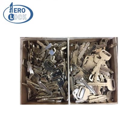 Aerolock Aerolock: Toyota TR47 8-Cut All Locks - Aerolock (TO-99) AER-TO99
